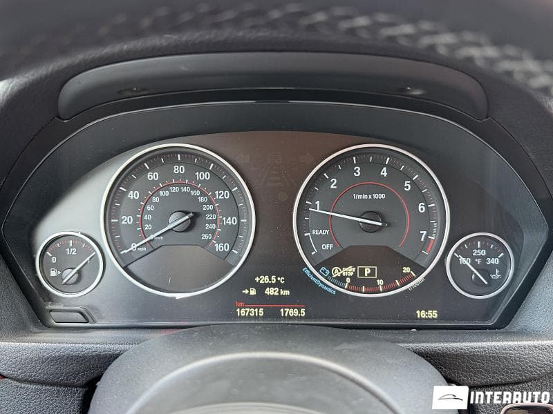 2015 BMW 328 — Miniatură 12