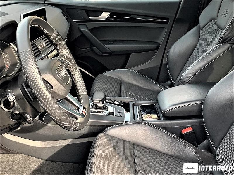 Audi Q5 2018 — Миниатюра 5