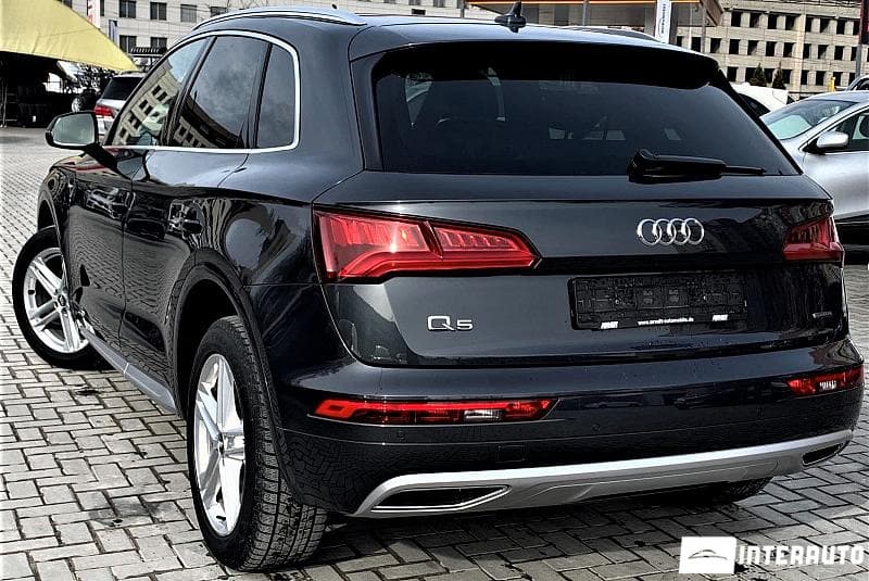 Audi Q5 2018 — Миниатюра 4