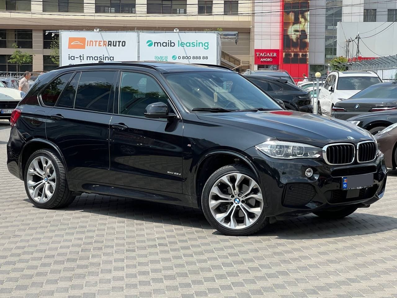 2017 BMW X5 2.5D — Miniatură 3