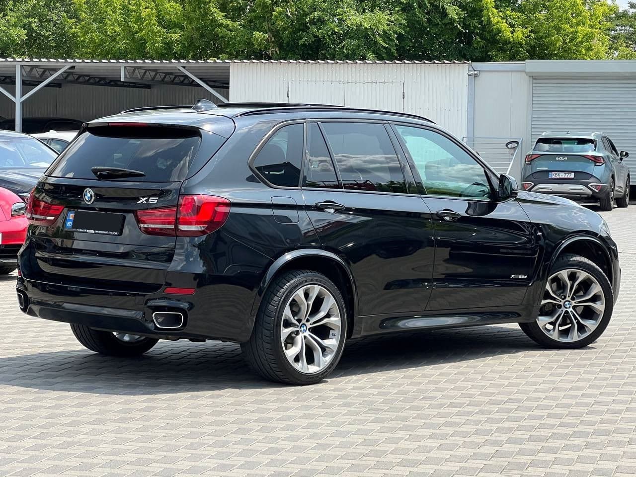 2017 BMW X5 2.5D — Miniatură 4
