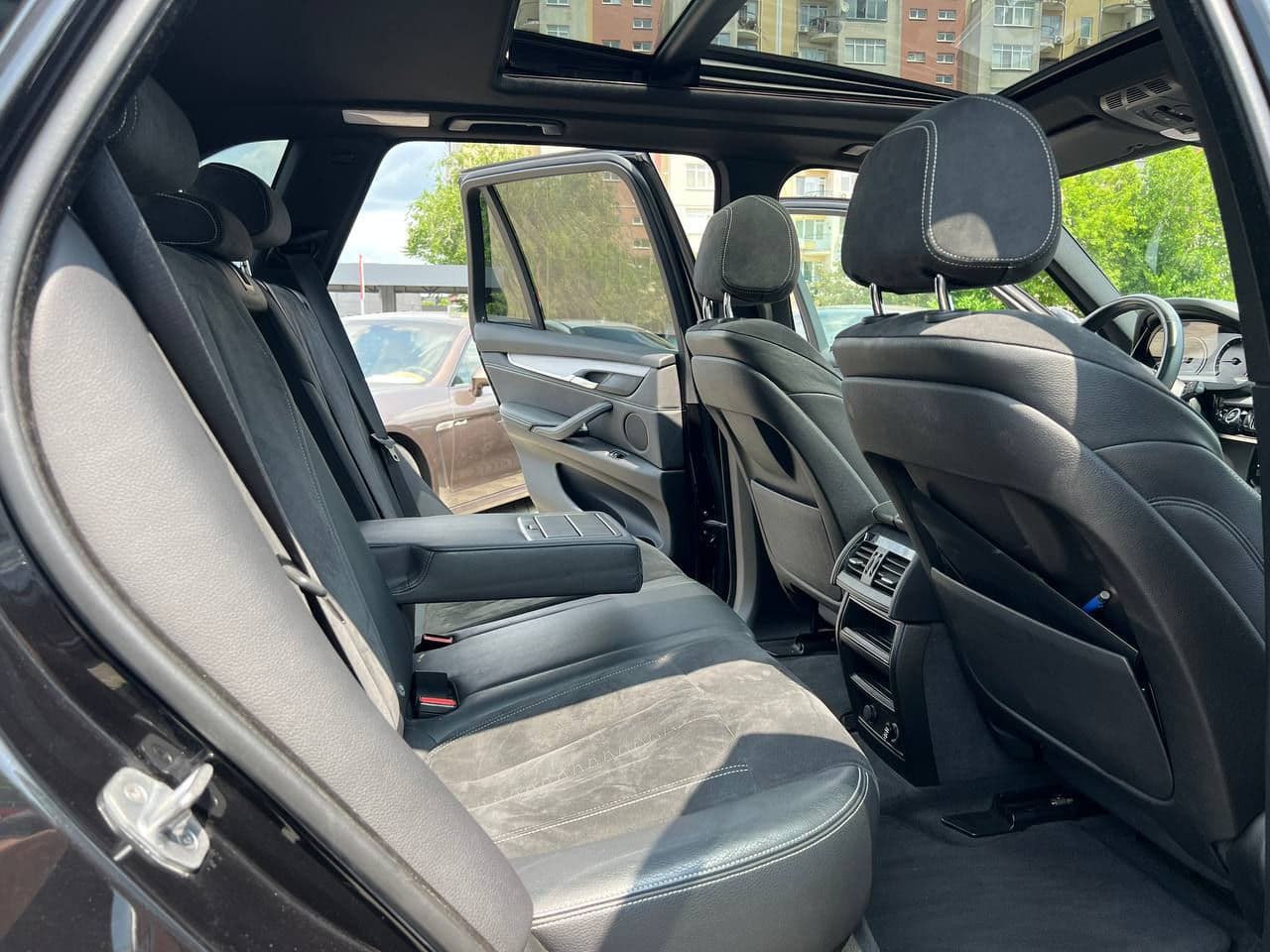 2017 BMW X5 2.5D — Miniatură 19