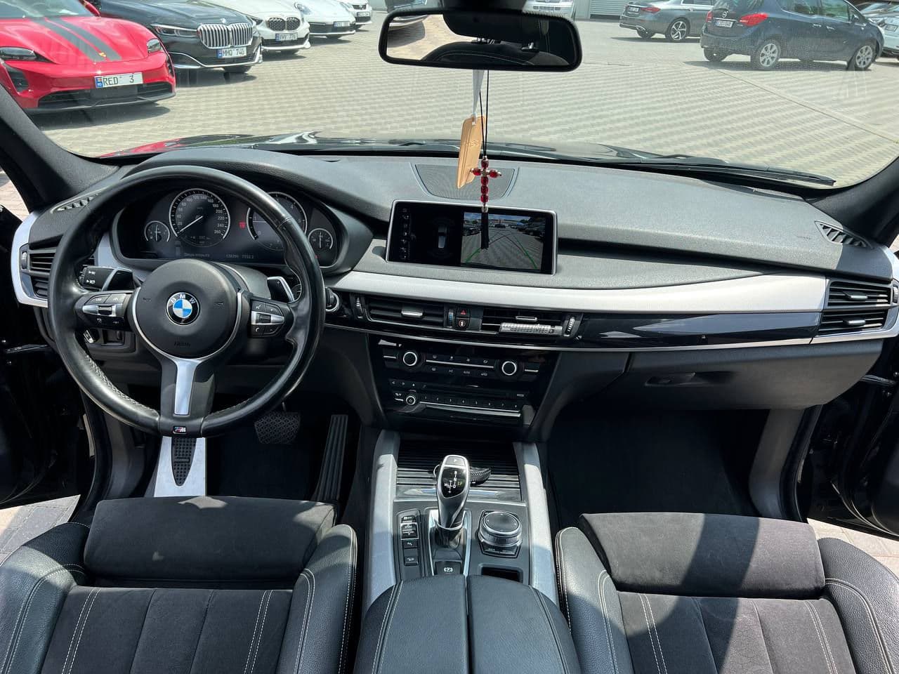 2017 BMW X5 2.5D — Miniatură 8