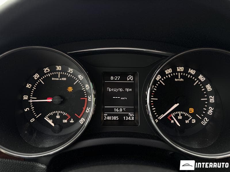Skoda Superb 2014 — Миниатюра 12