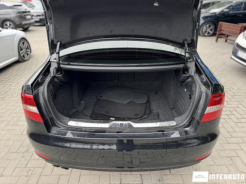 Skoda Superb 2014 — Миниатюра 5