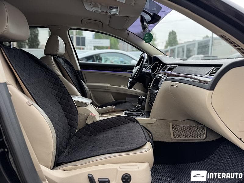 Skoda Superb 2014 — Миниатюра 19