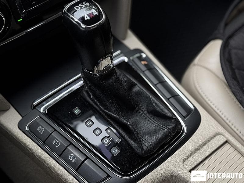 Skoda Superb 2014 — Миниатюра 15