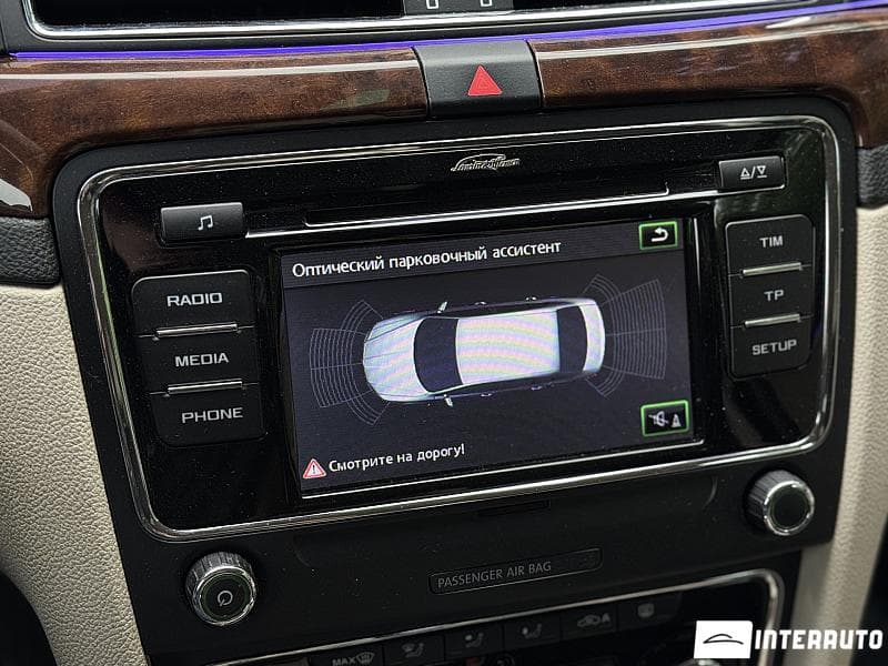 Skoda Superb 2014 — Миниатюра 13