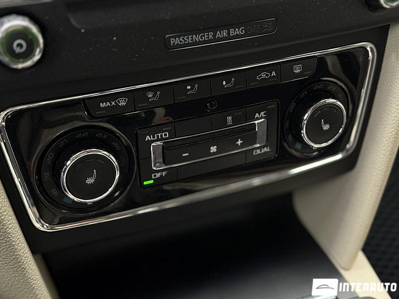Skoda Superb 2014 — Миниатюра 14