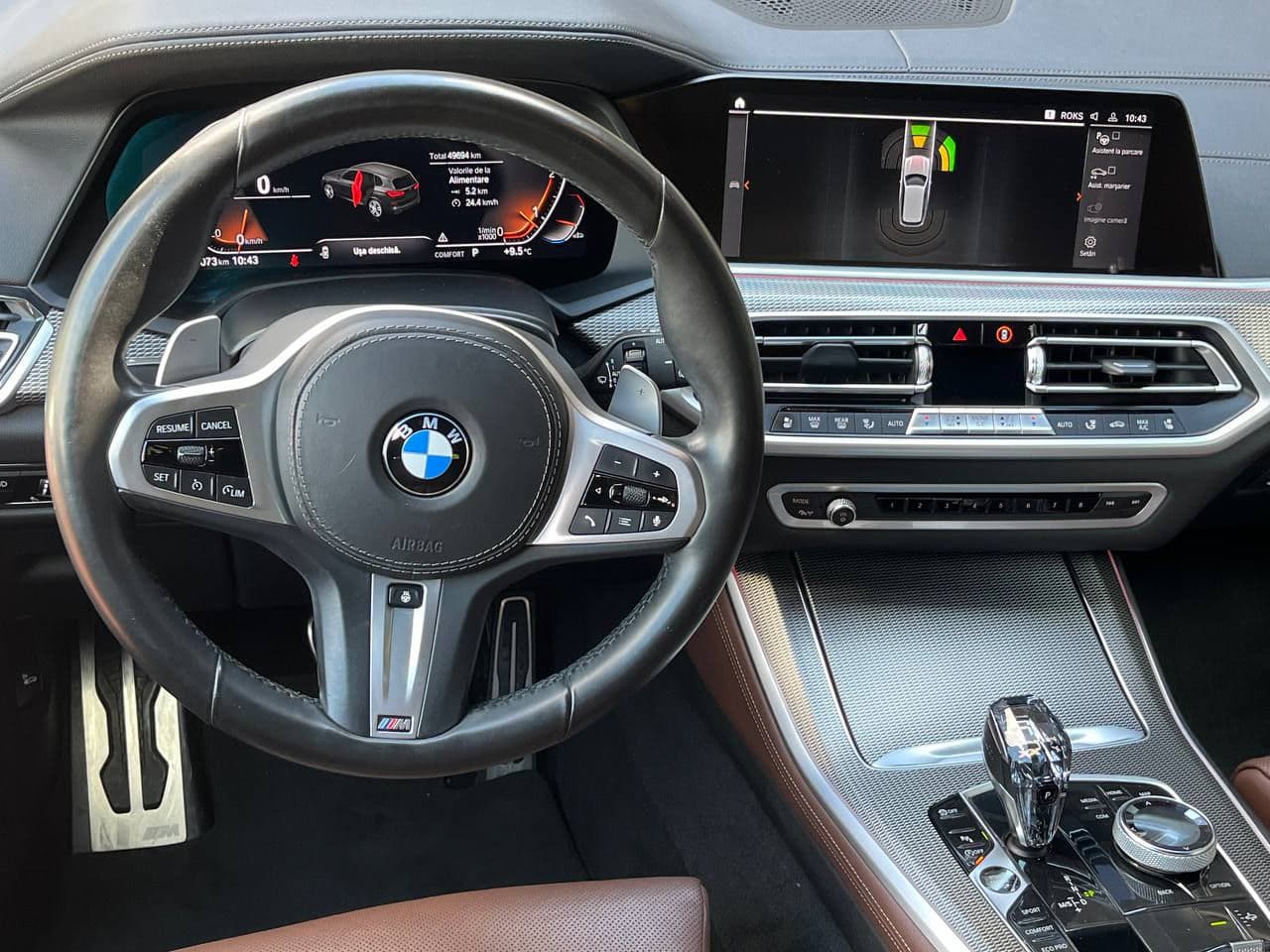 BMW X5 2.5D 2021 — Миниатюра 8