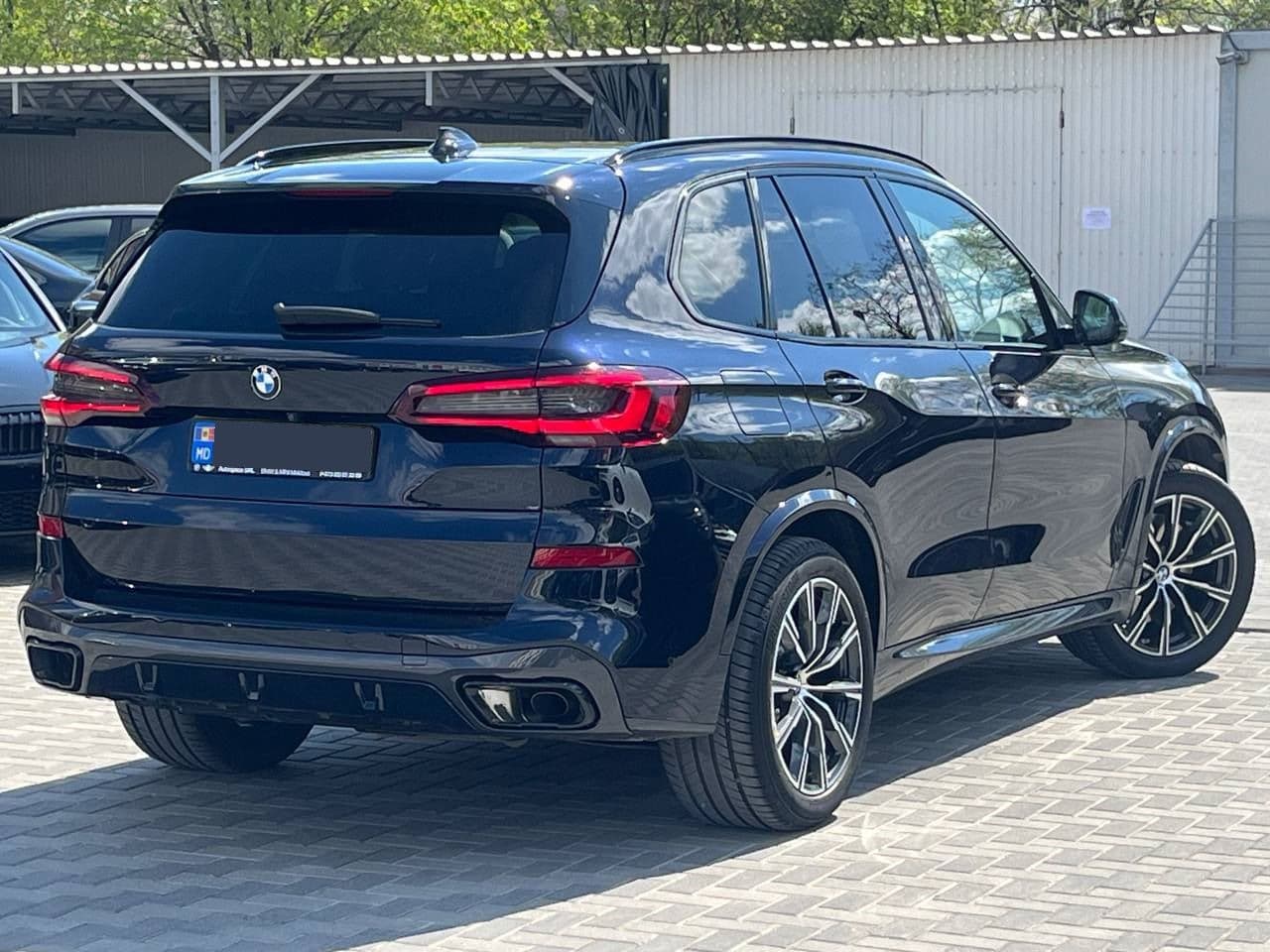 BMW X5 2.5D 2021 — Миниатюра 2