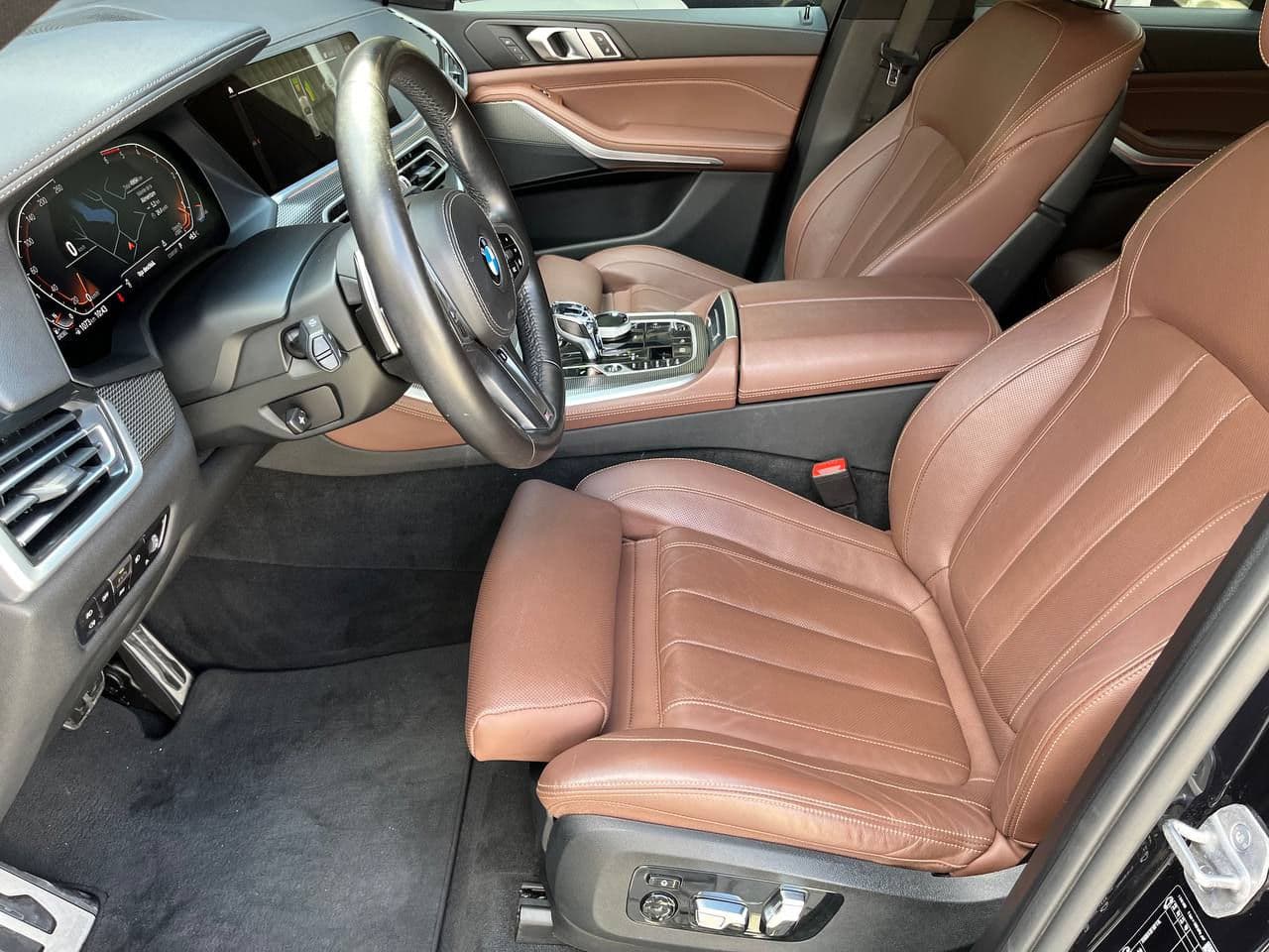 BMW X5 2.5D 2021 — Миниатюра 6