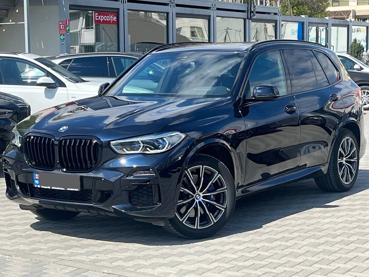 BMW X5 2.5D 2021 — Миниатюра 3
