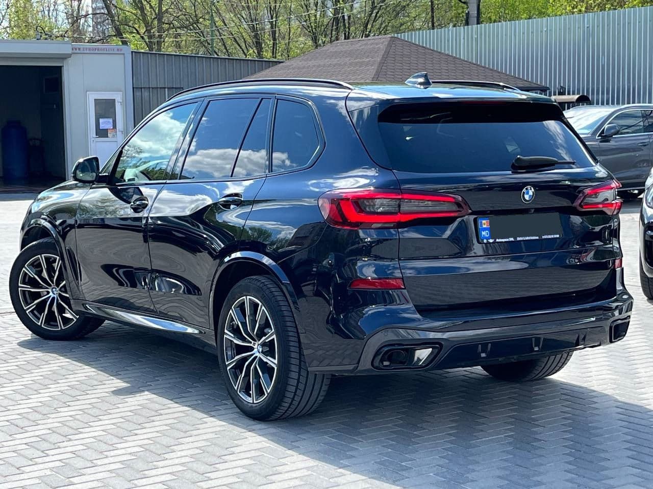 BMW X5 2.5D 2021 — Миниатюра 4