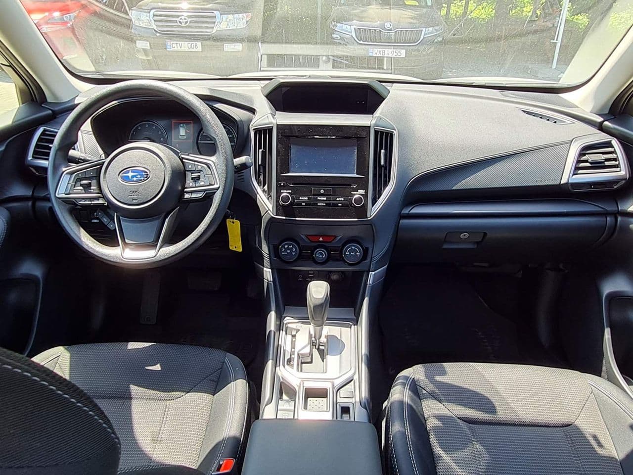 Subaru Forester 2018 — Миниатюра 10