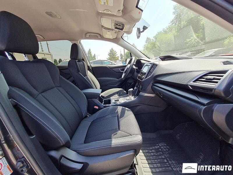 Subaru Forester 2018 — Миниатюра 8