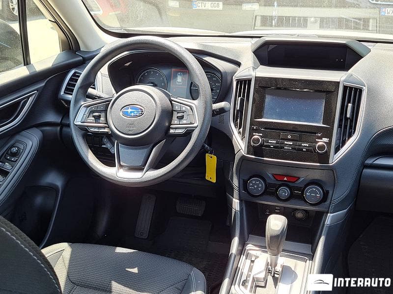 Subaru Forester 2018 — Миниатюра 7