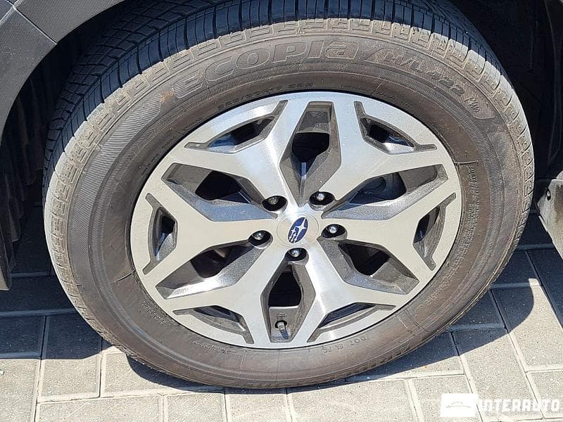 Subaru Forester 2018 — Миниатюра 20