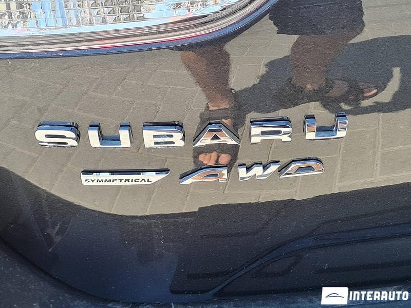 Subaru Forester 2018 — Миниатюра 19