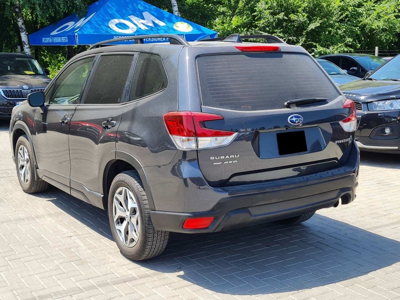 Subaru Forester 2018 — Миниатюра 4