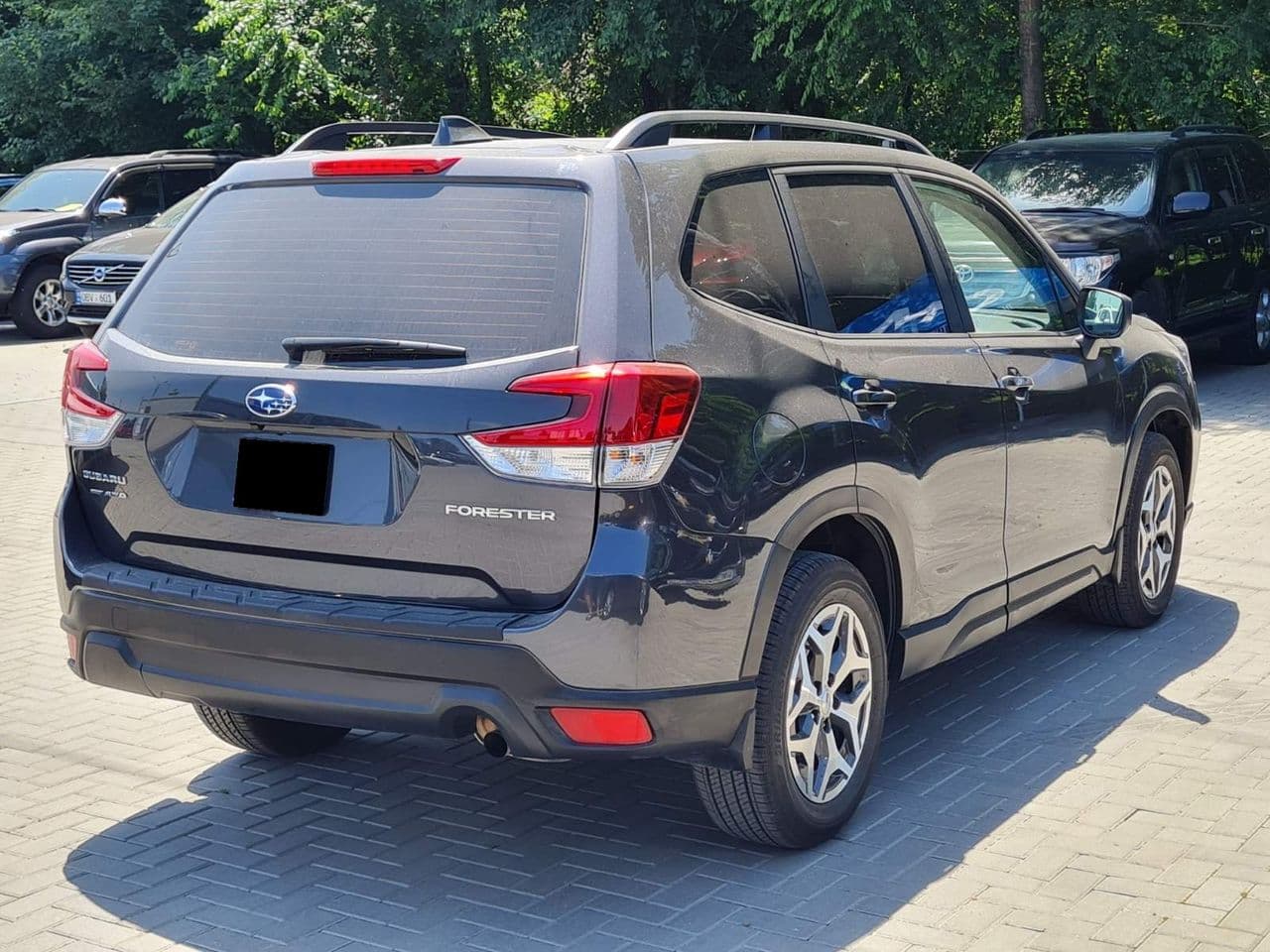 Subaru Forester 2018 — Миниатюра 2