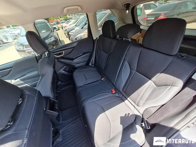 Subaru Forester 2018 — Миниатюра 11