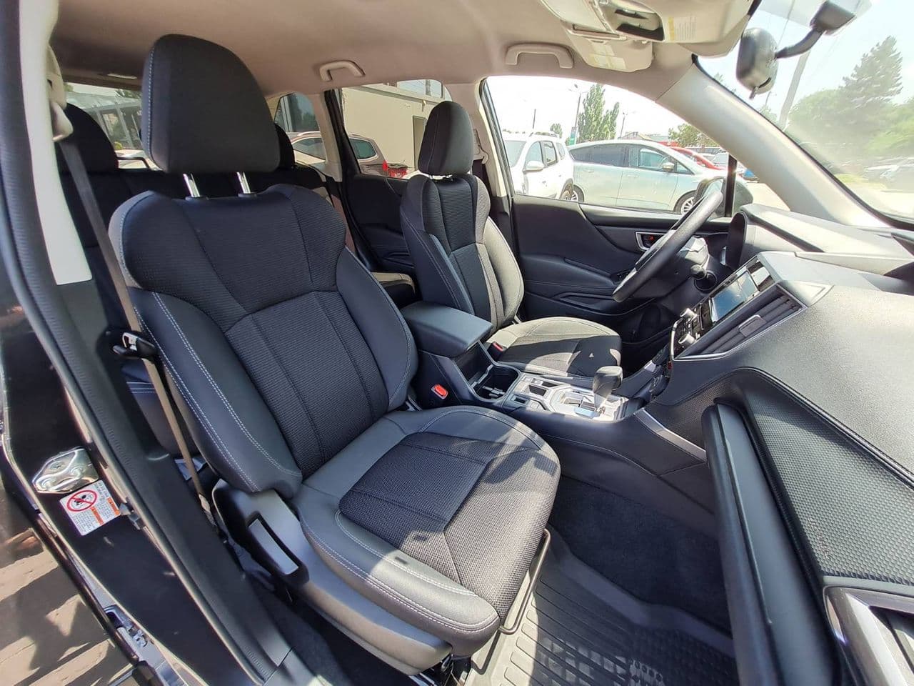 Subaru Forester 2018 — Миниатюра 9