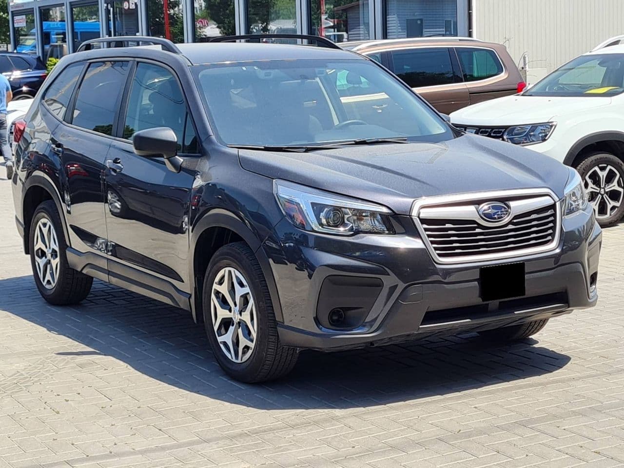 Subaru Forester 2018 — Миниатюра 3
