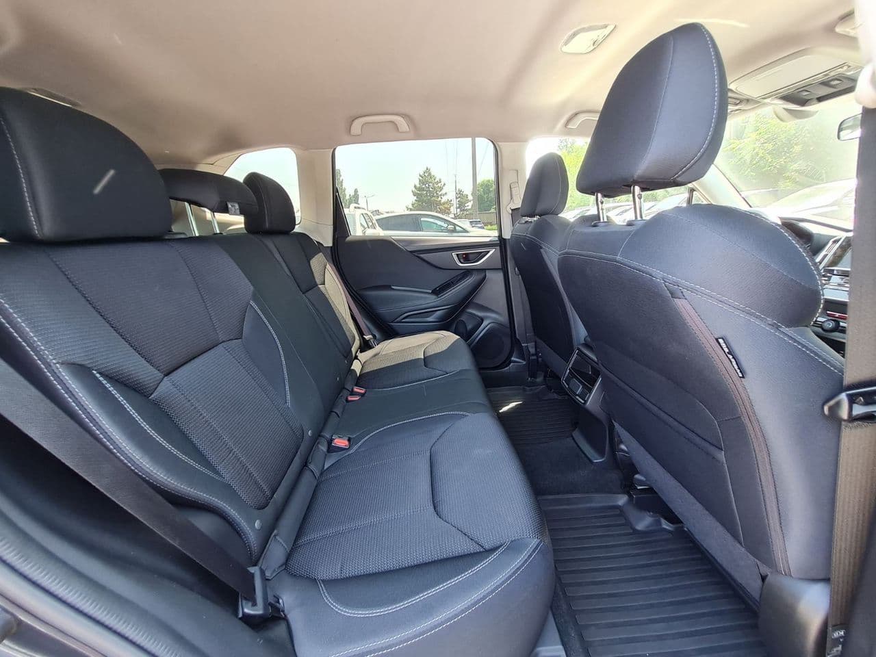 Subaru Forester 2018 — Миниатюра 13
