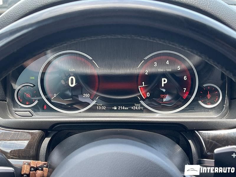 2011 BMW 528 — Miniatură 12