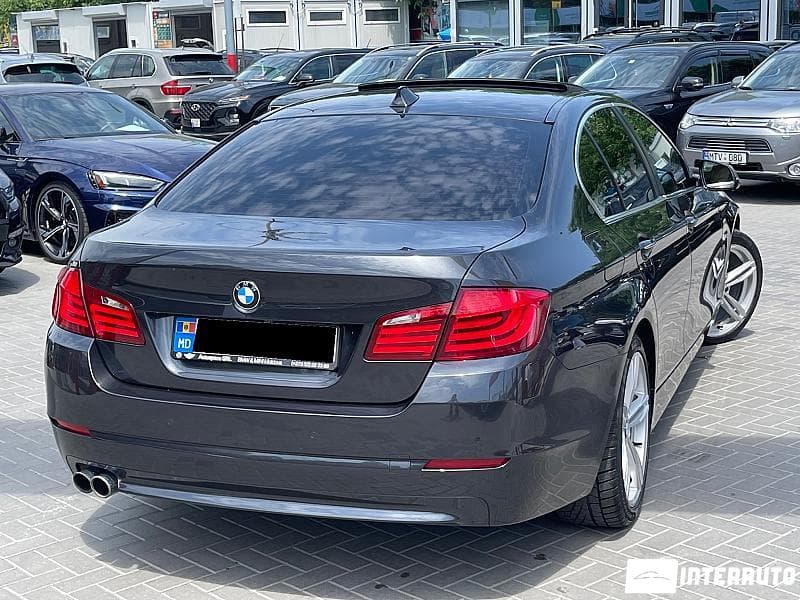 2011 BMW 528 — Miniatură 2
