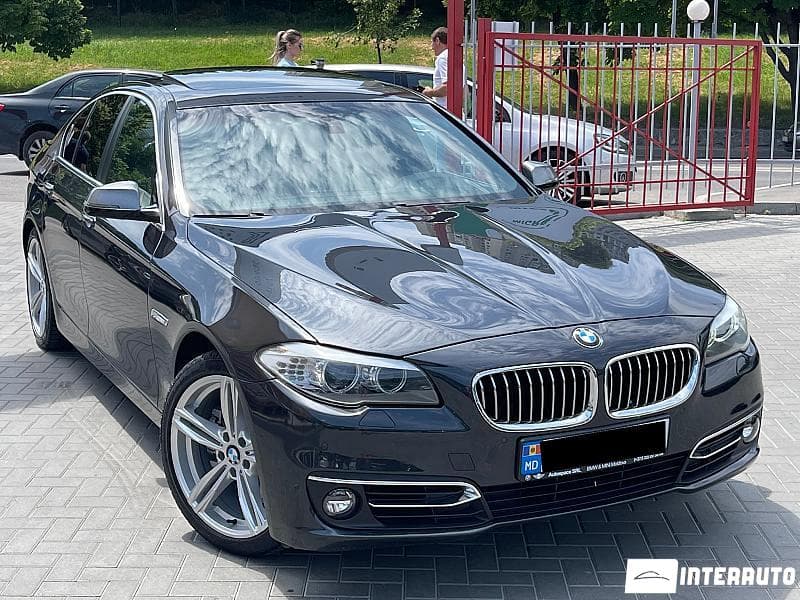 2011 BMW 528 — Miniatură 3