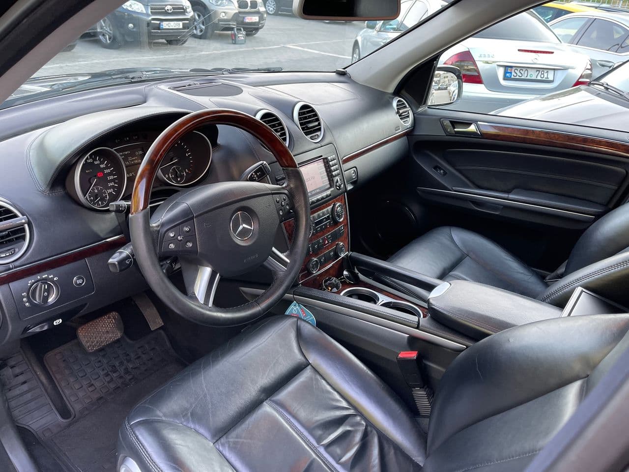Mercedes GL 420 2007 — Миниатюра 5