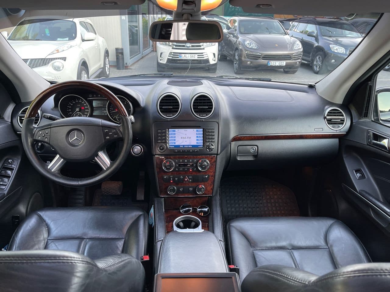 Mercedes GL 420 2007 — Миниатюра 6