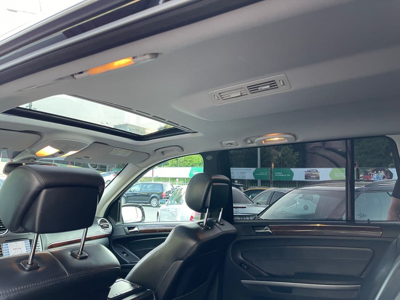 Mercedes GL 420 2007 — Миниатюра 15