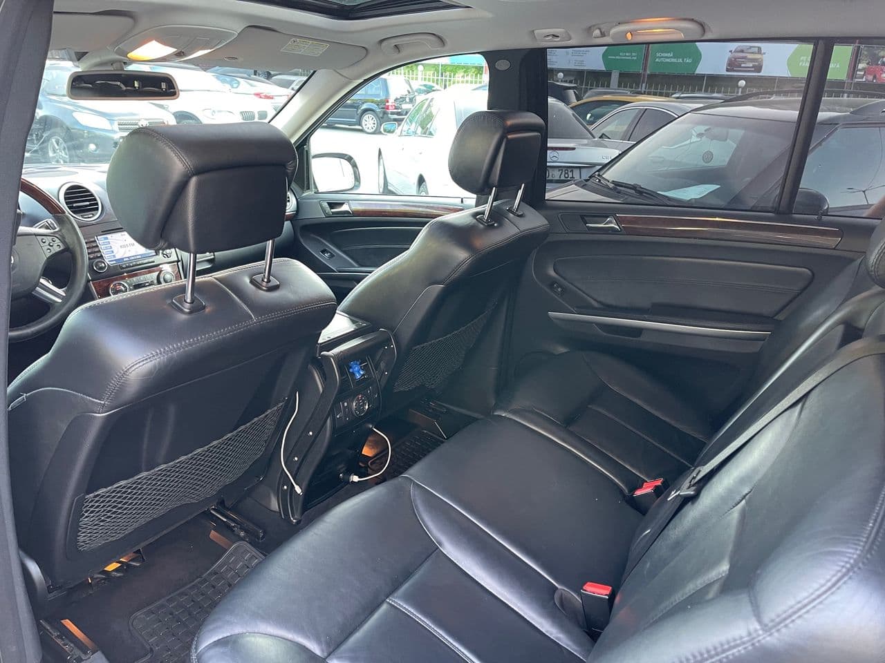 Mercedes GL 420 2007 — Миниатюра 11