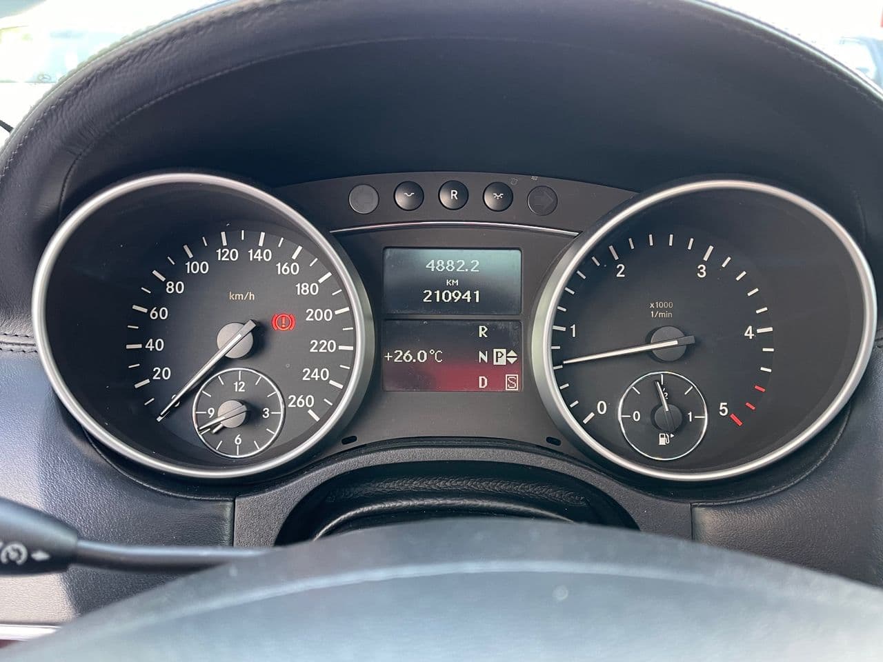 Mercedes GL 420 2007 — Миниатюра 8