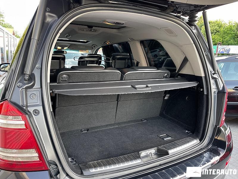 Mercedes GL 420 2007 — Миниатюра 23