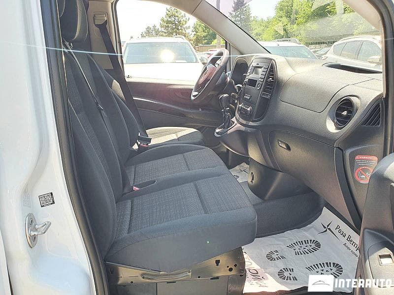 2015 Mercedes Vito — Miniatură 9
