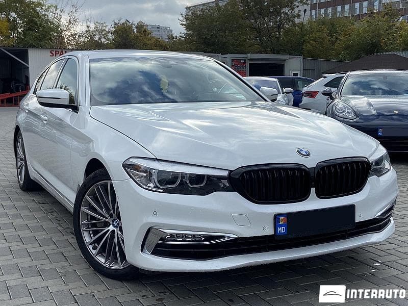 2018 BMW 530e — Miniatură 2