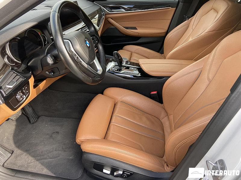 2018 BMW 530e — Miniatură 7