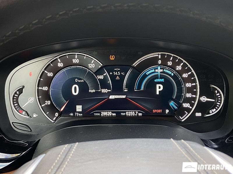 2018 BMW 530e — Miniatură 10