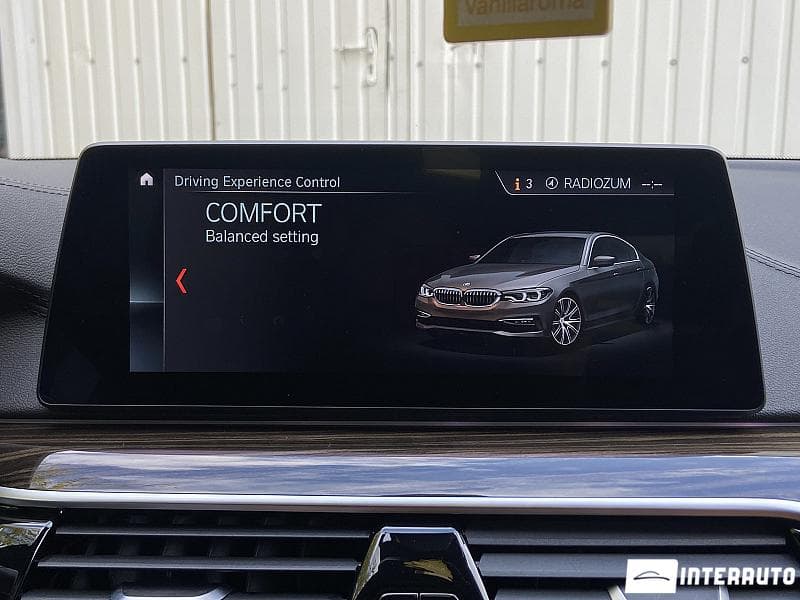 2018 BMW 530e — Miniatură 12