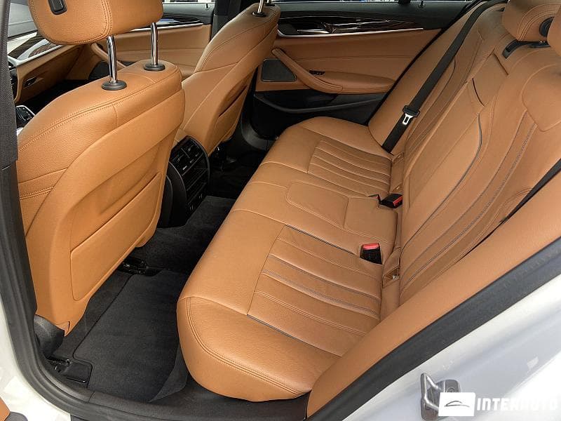 2018 BMW 530e — Miniatură 24
