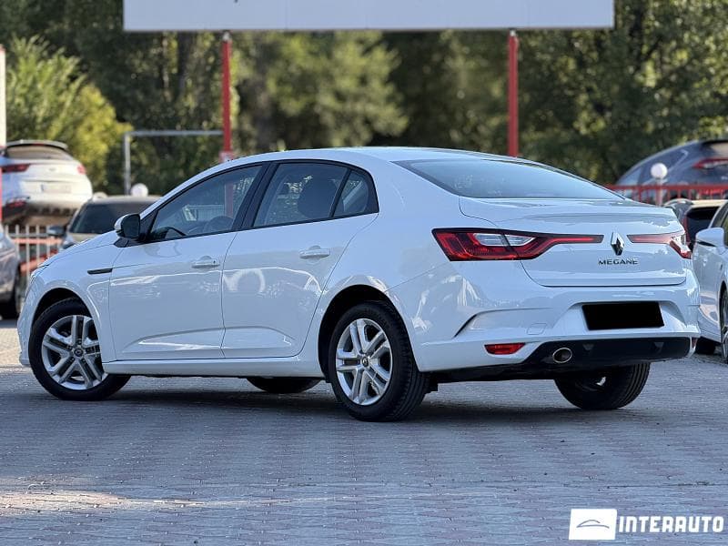 Renault Megane 2019 — Миниатюра 3