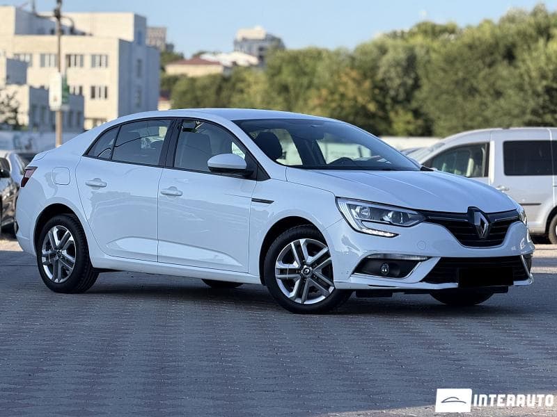 Renault Megane 2019 — Миниатюра 4