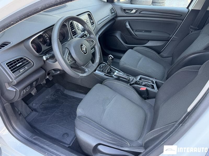 Renault Megane 2019 — Миниатюра 7