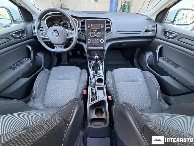 Renault Megane 2019 — Миниатюра 9