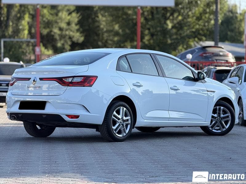 Renault Megane 2019 — Миниатюра 2