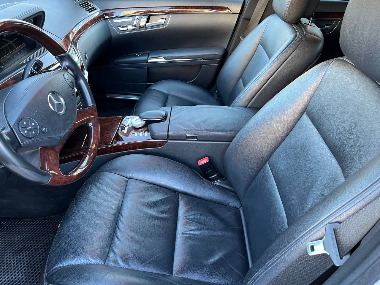 Mercedes S 250 2012 — Миниатюра 7